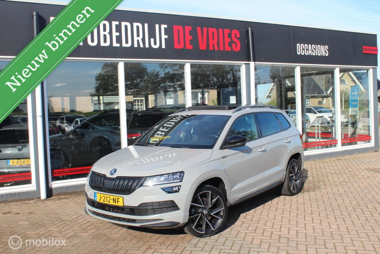 Foto van Škoda Karoq