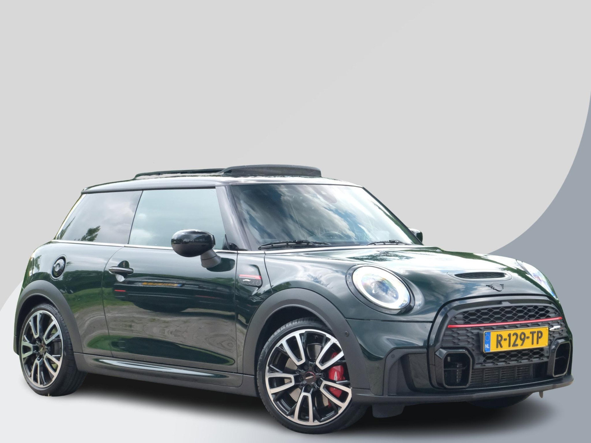 Foto van MINI 3-Deurs