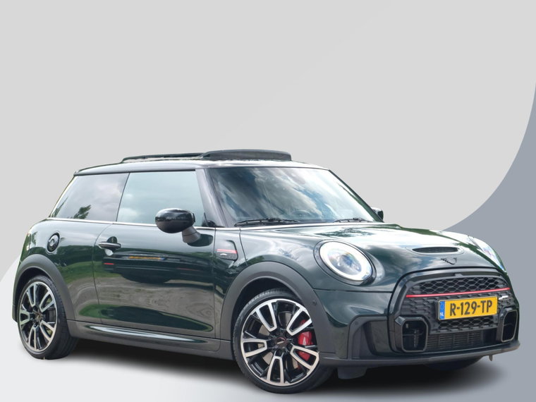 Foto van MINI 3-Deurs