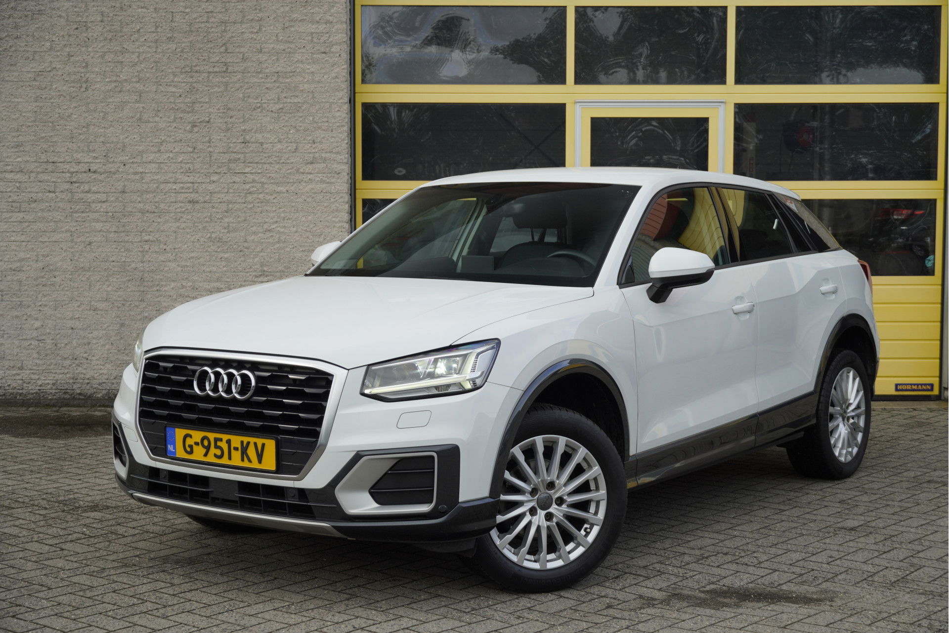 Foto van Audi Q2