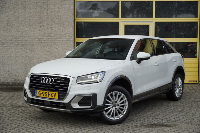 Foto van Audi Q2