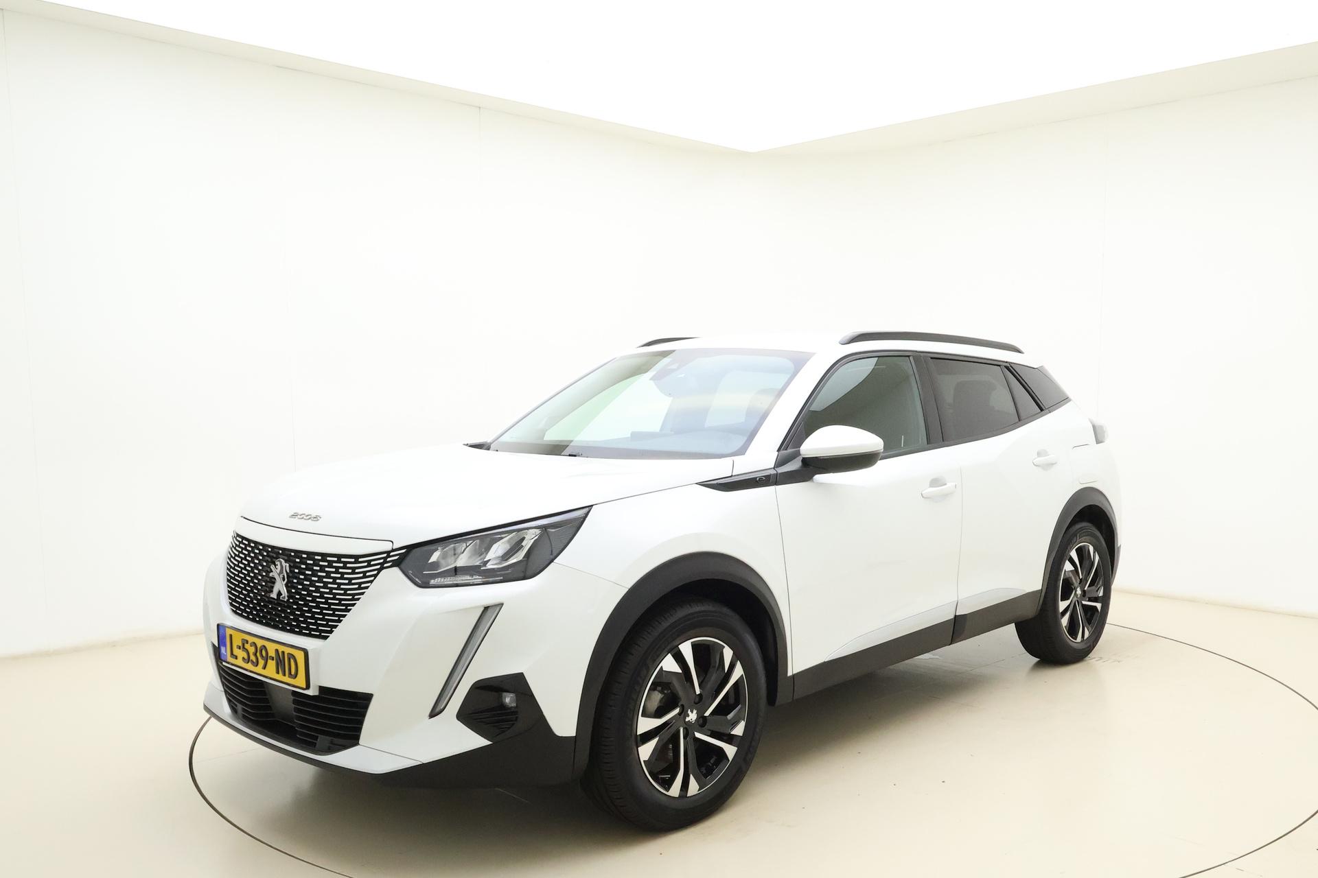 Foto van Peugeot e-2008