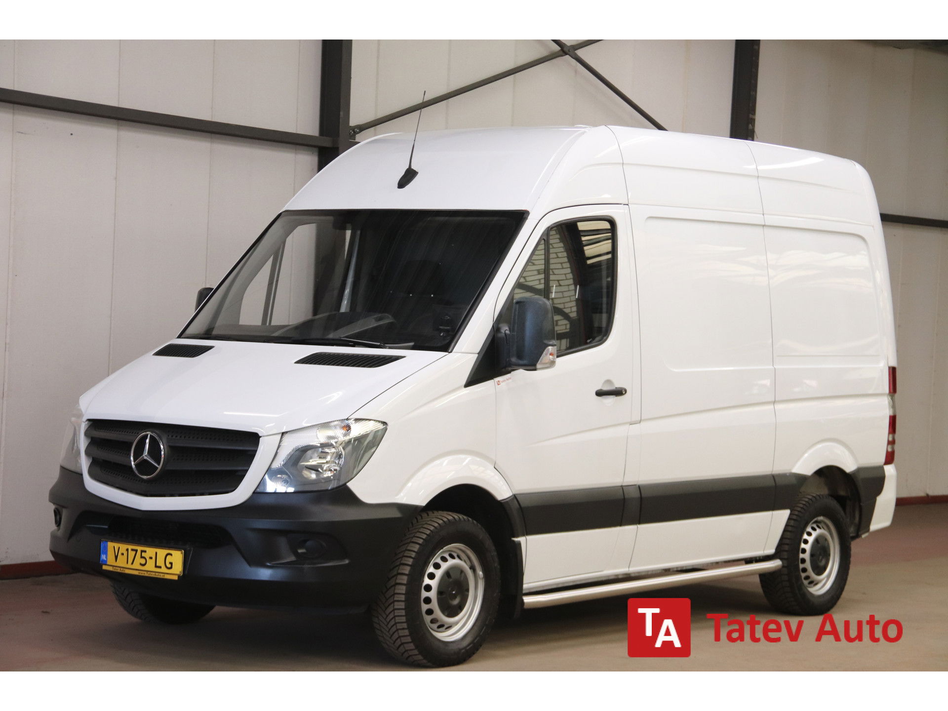Foto van Mercedes-Benz Sprinter