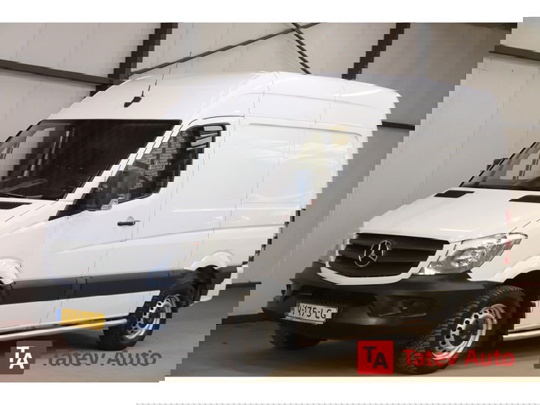 Foto van Mercedes-Benz Sprinter