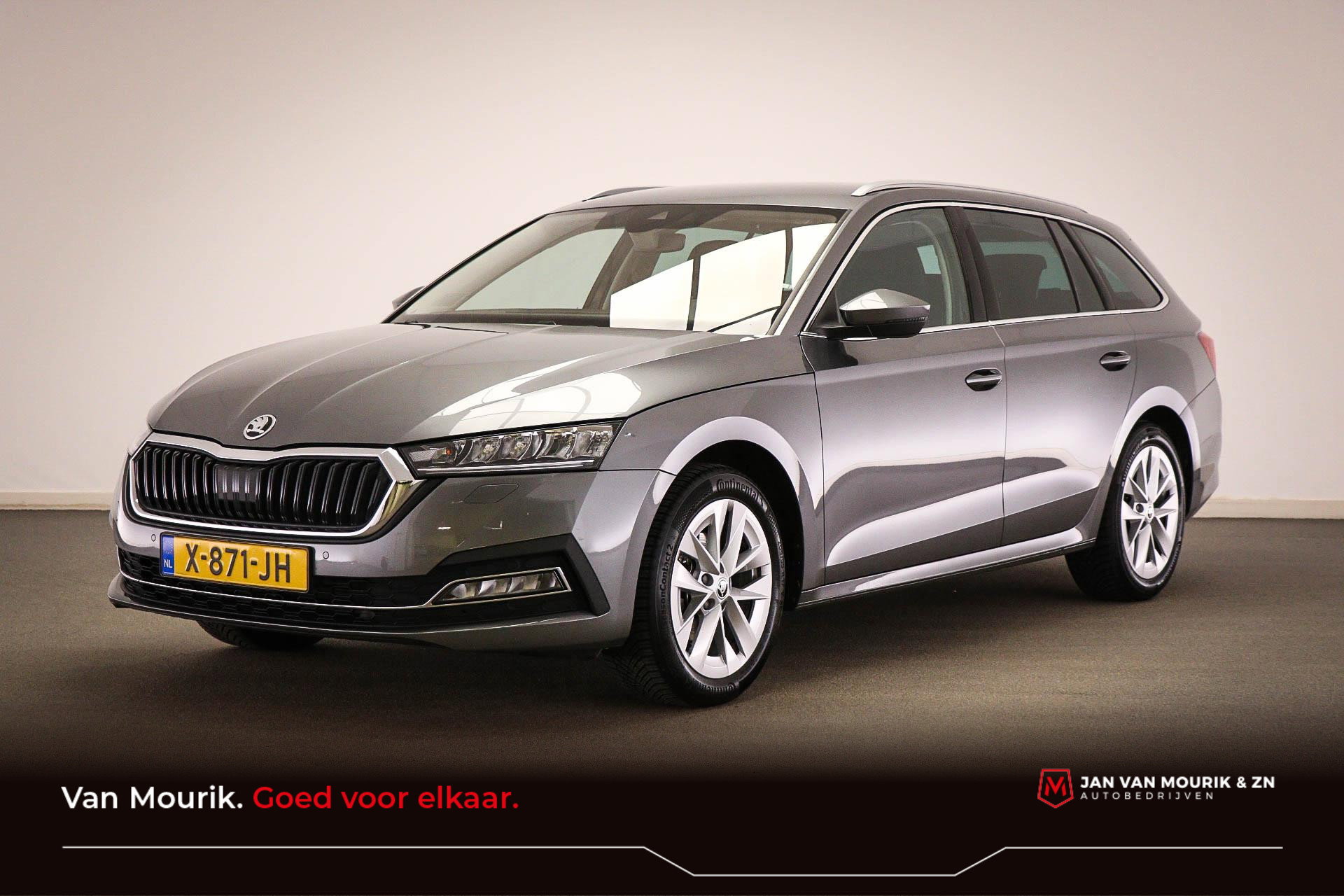 Foto van Škoda Octavia