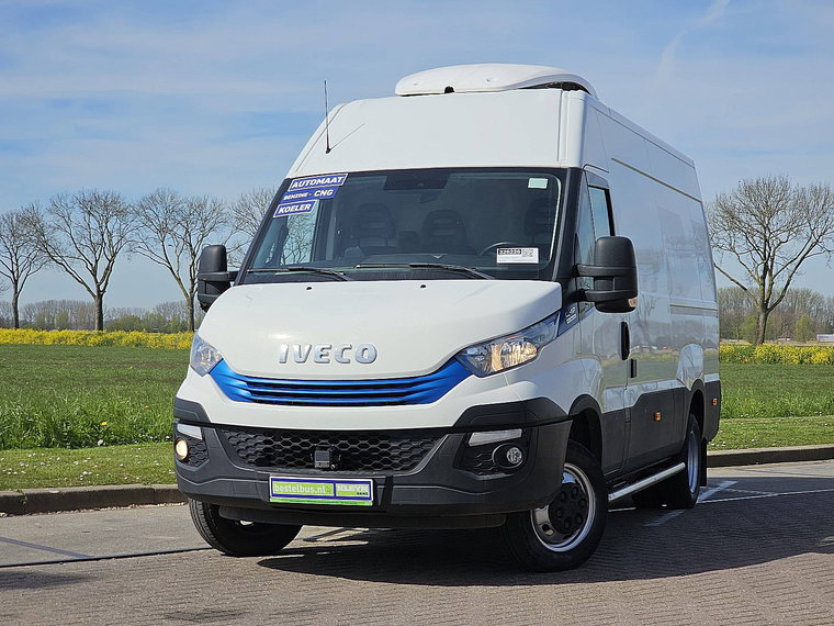 Foto van Iveco Daily