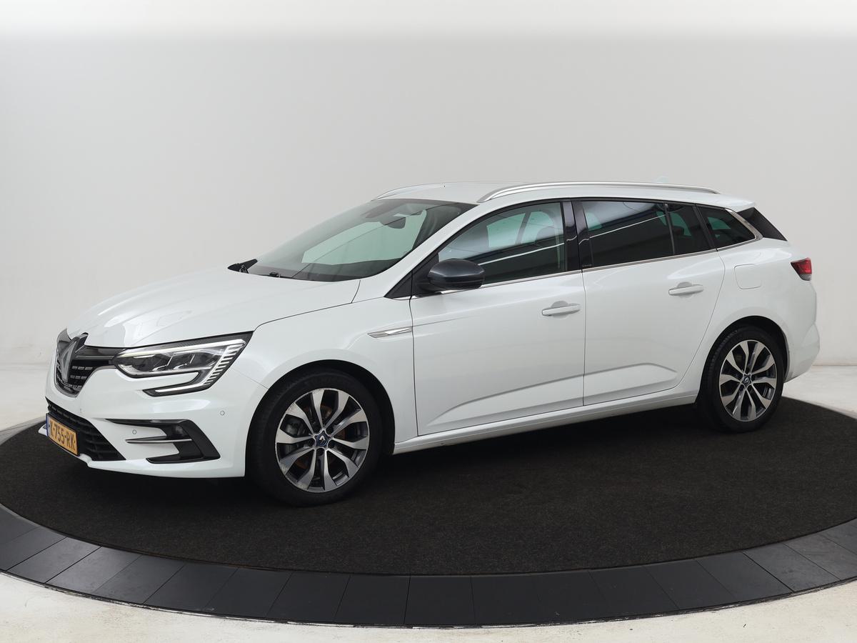 Foto van Renault Mégane