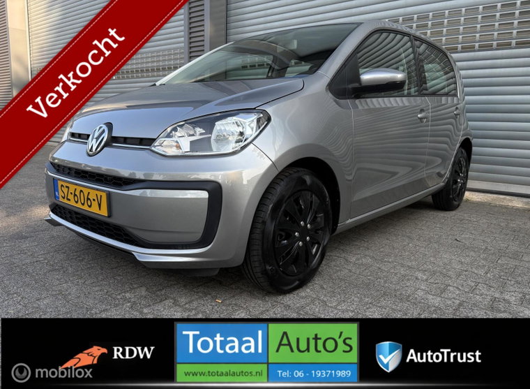 Foto van Volkswagen up!