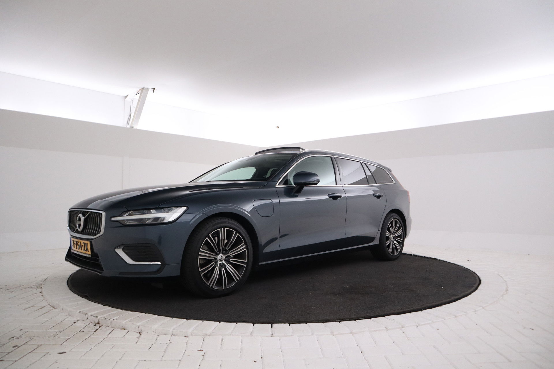 Foto van Volvo V60
