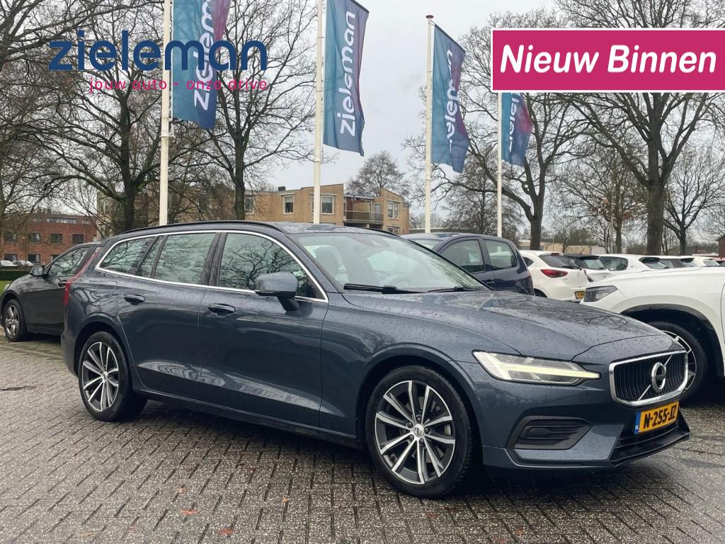 Foto van Volvo V60