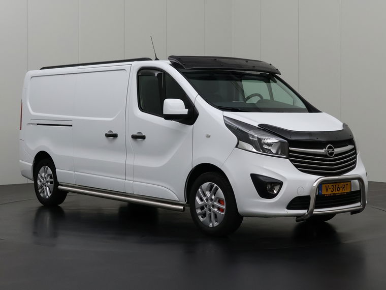 Foto van Opel Vivaro