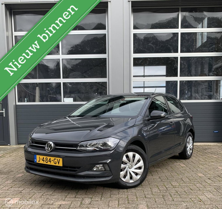 Foto van Volkswagen Polo