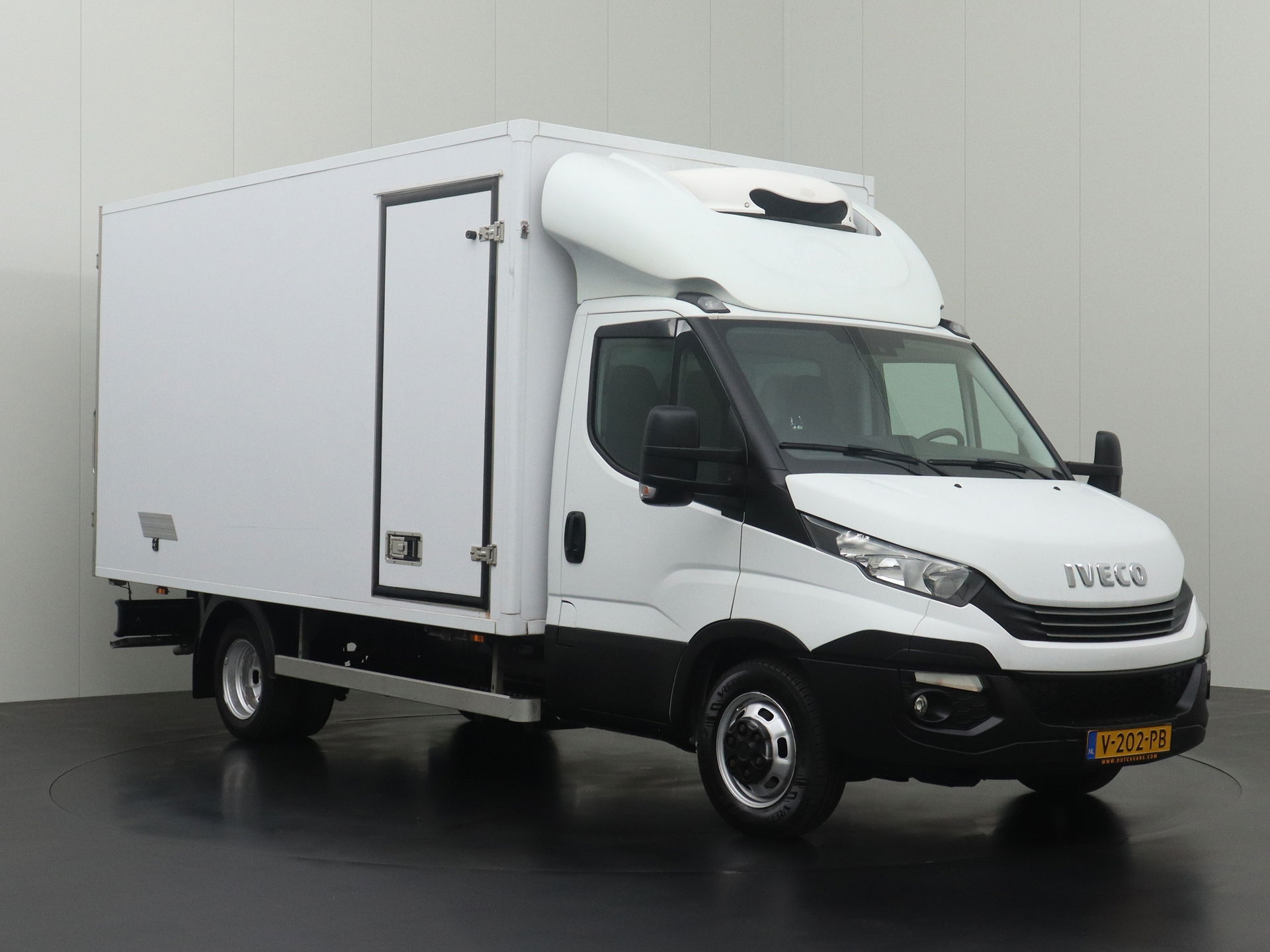 Foto van Iveco Daily