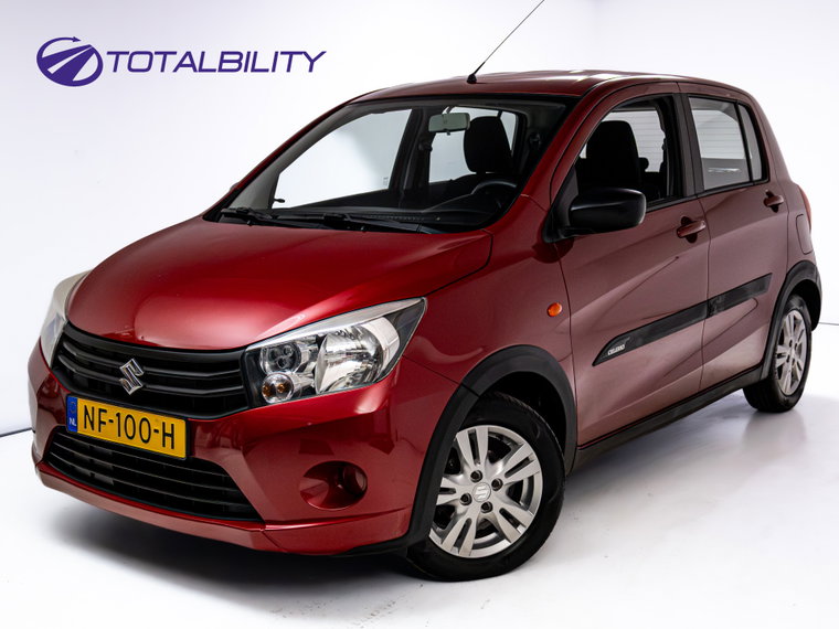 Foto van Suzuki Celerio