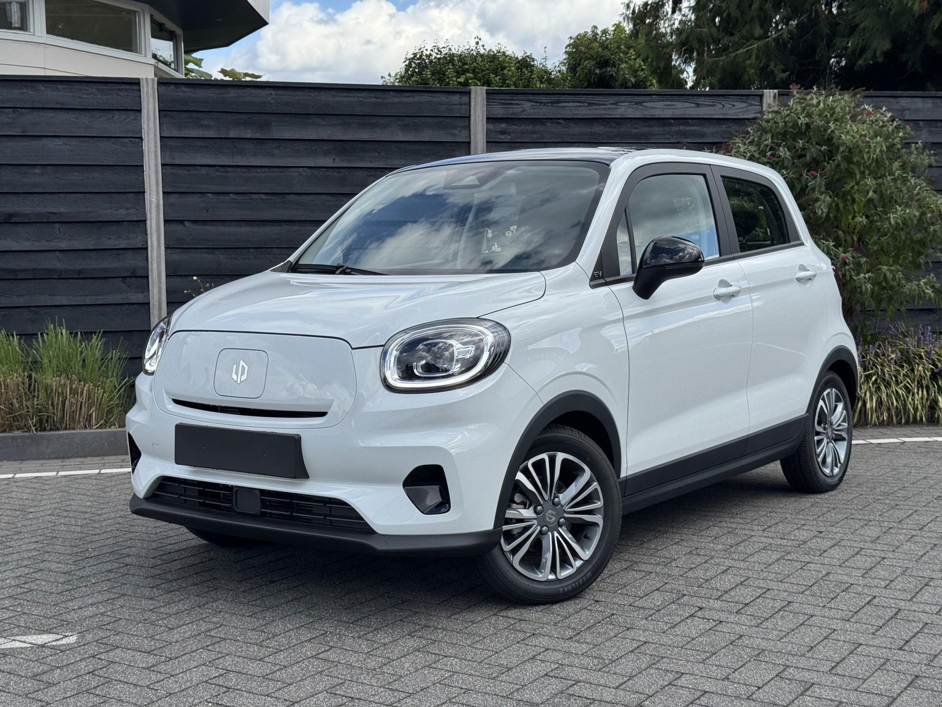 Foto van Leapmotor T03