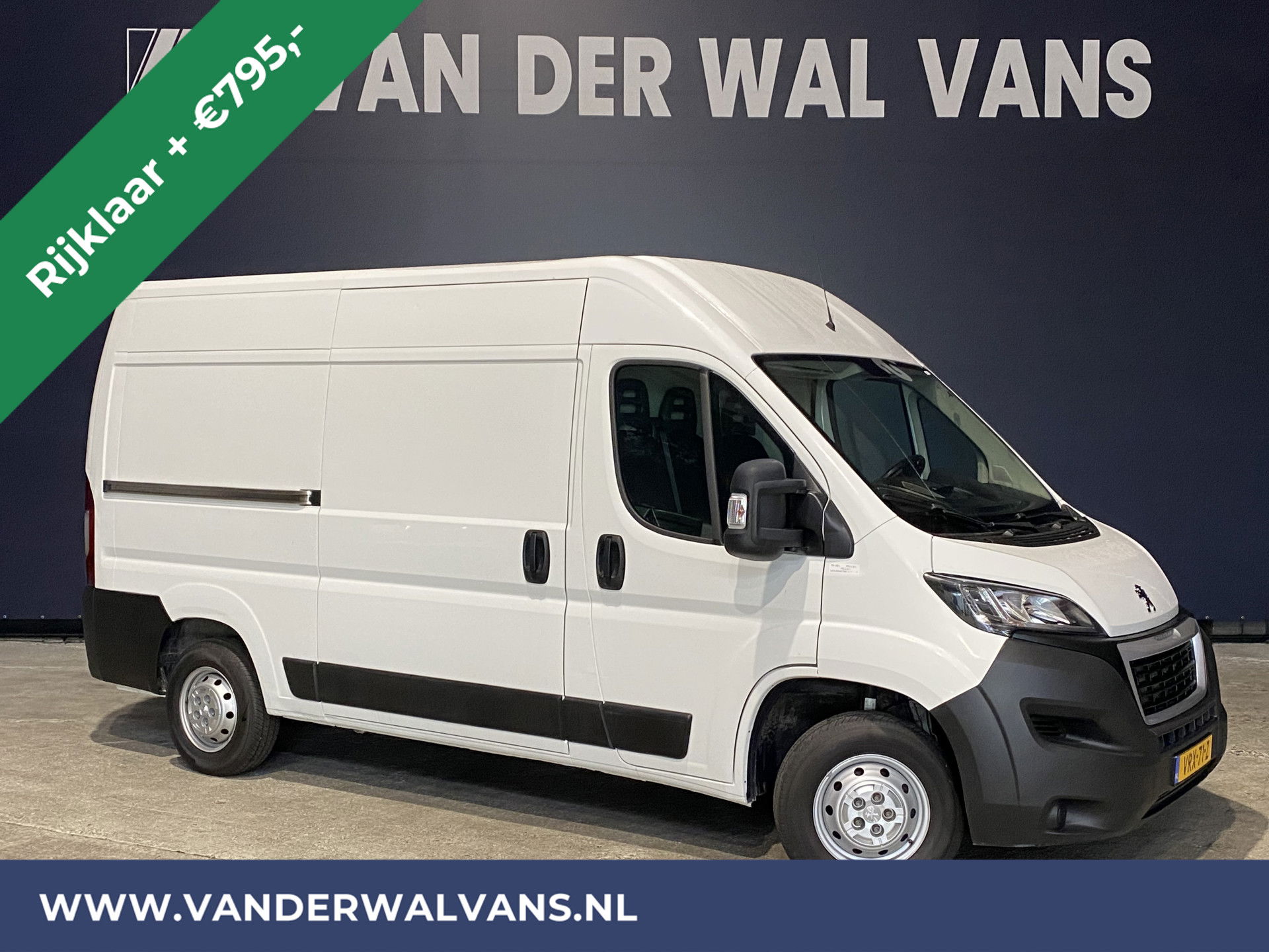 Foto van Peugeot Boxer