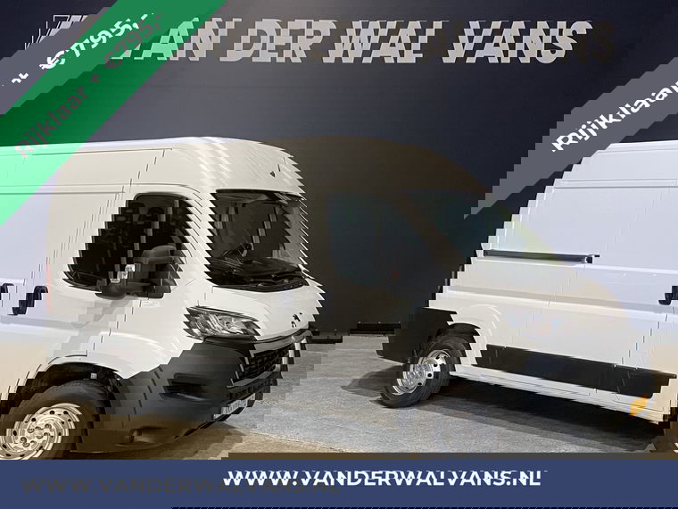 Foto van Peugeot Boxer