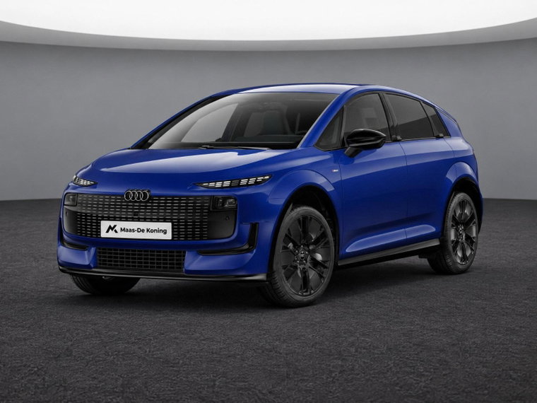 Foto van Audi A2