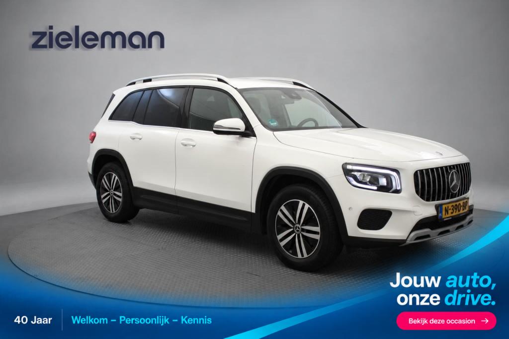 Foto van Mercedes-Benz GLB