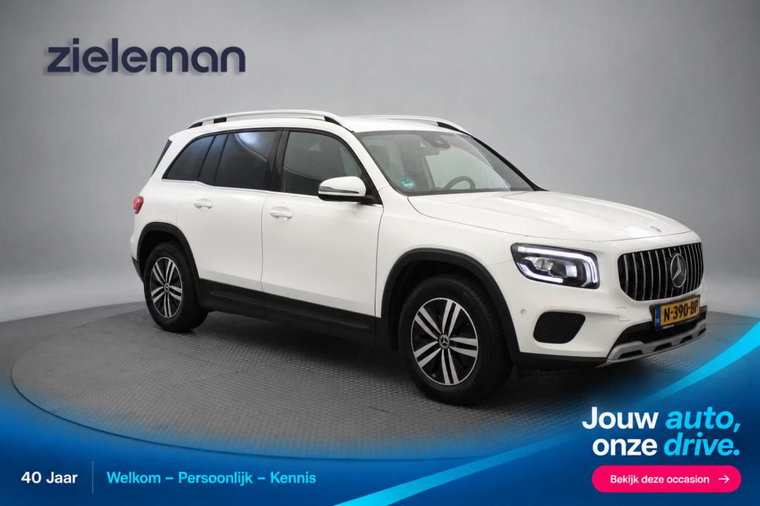 Foto van Mercedes-Benz GLB