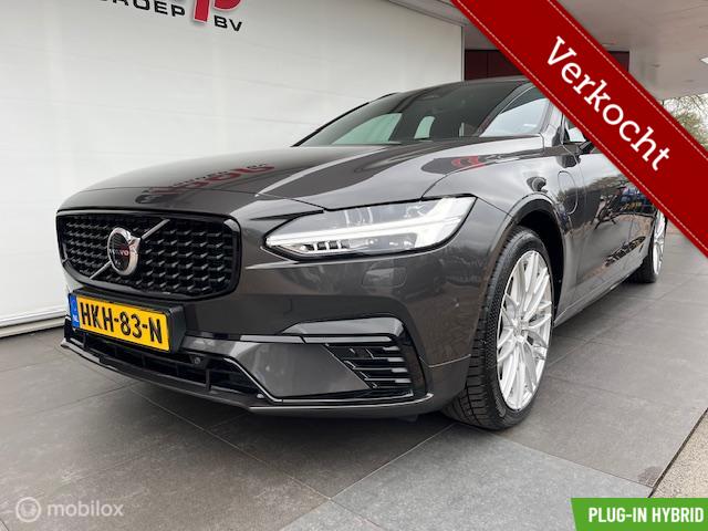Foto van Volvo V90
