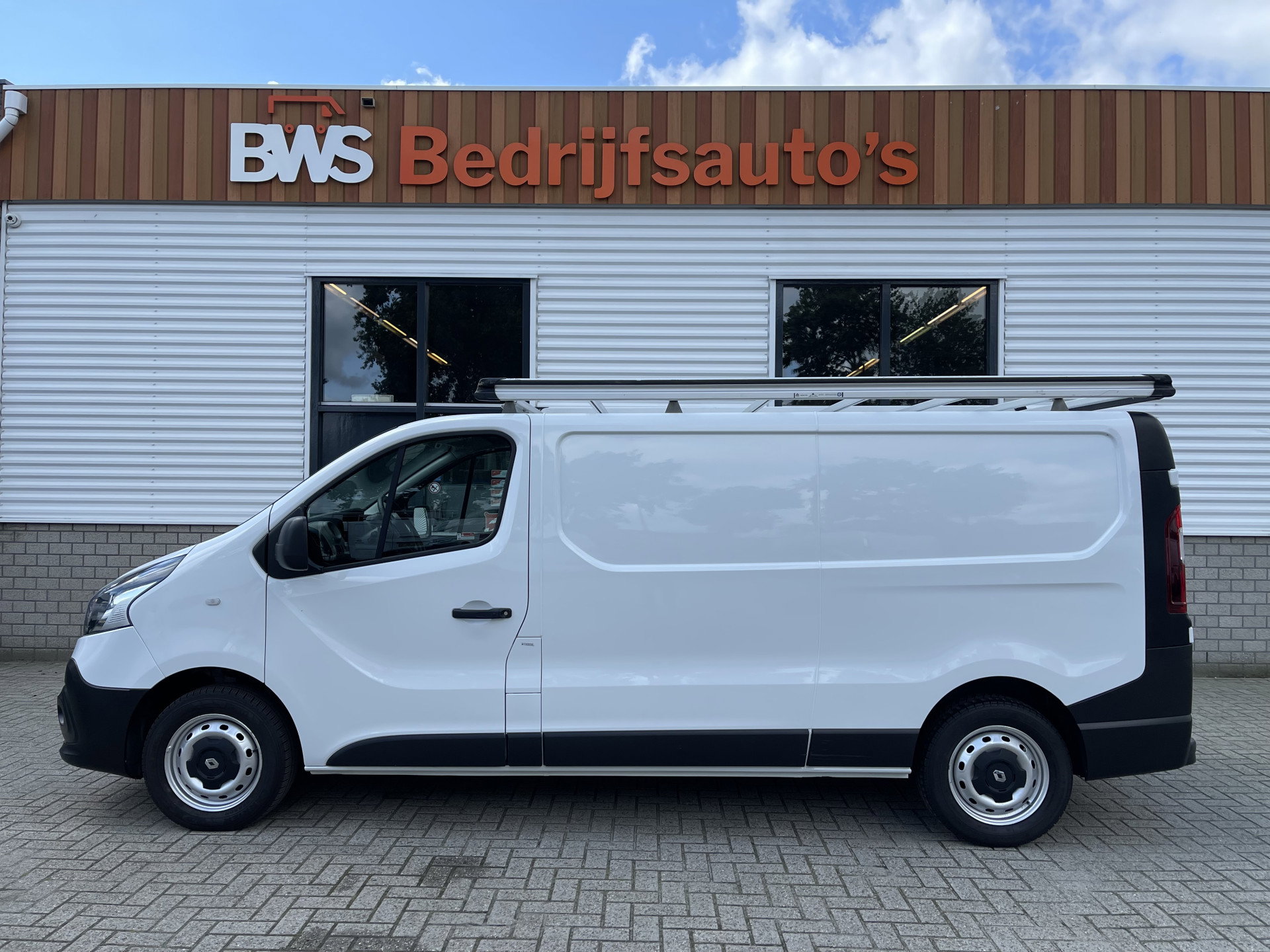 Foto van Renault Trafic