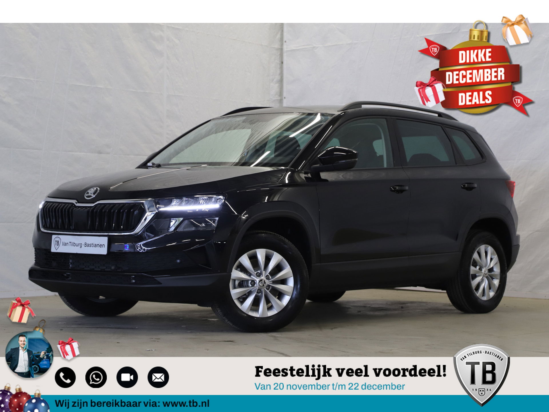 Foto van Škoda Karoq