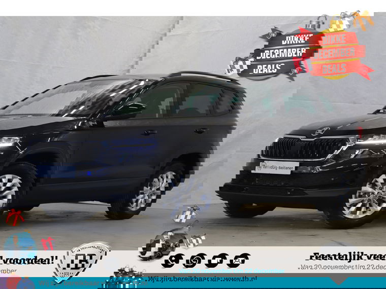 Foto van Škoda Karoq