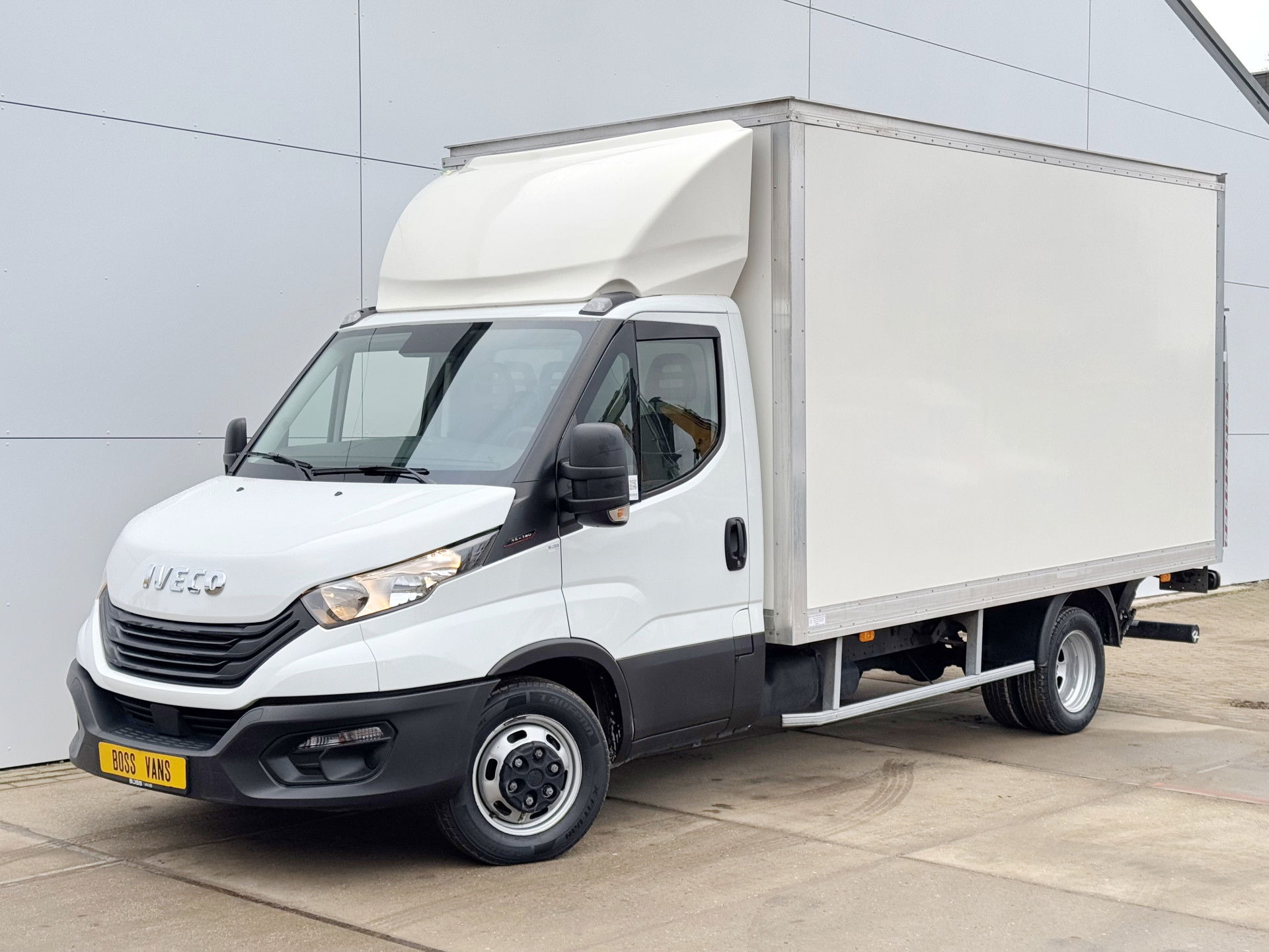 Foto van Iveco Daily