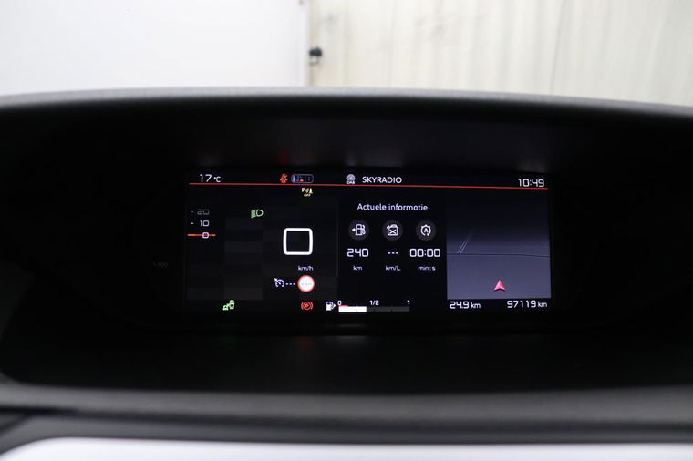 Citroën Grand C4 Spacetourer