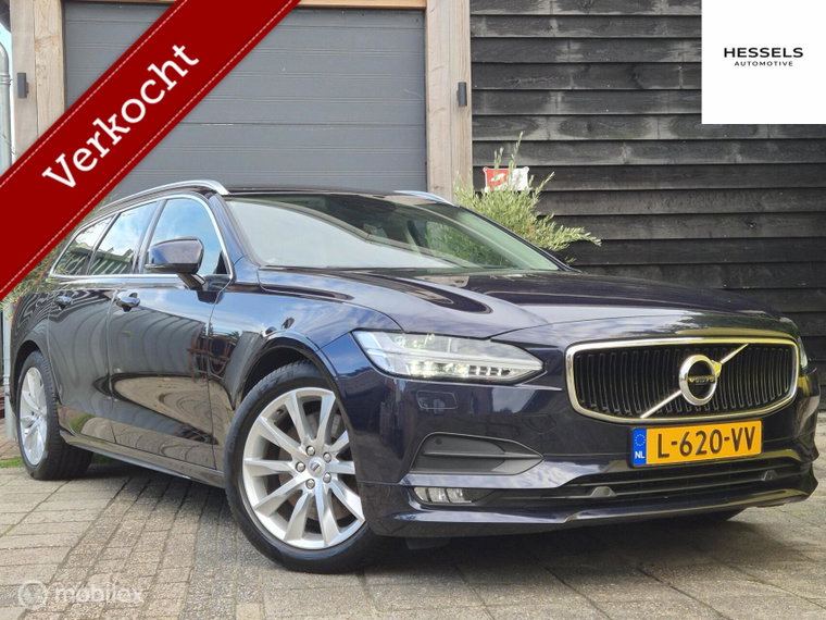 Foto van Volvo V90