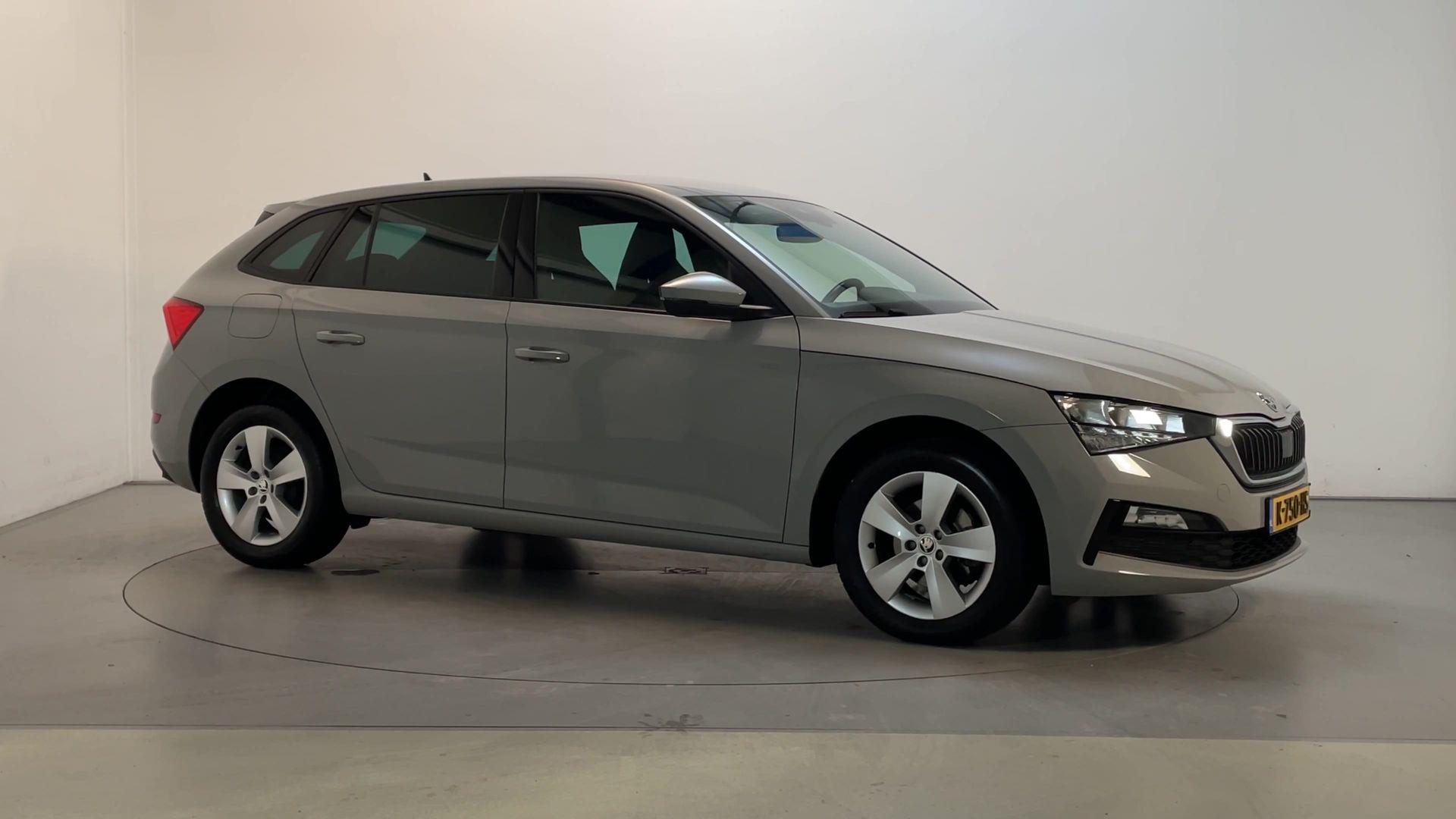 Foto van Škoda Scala