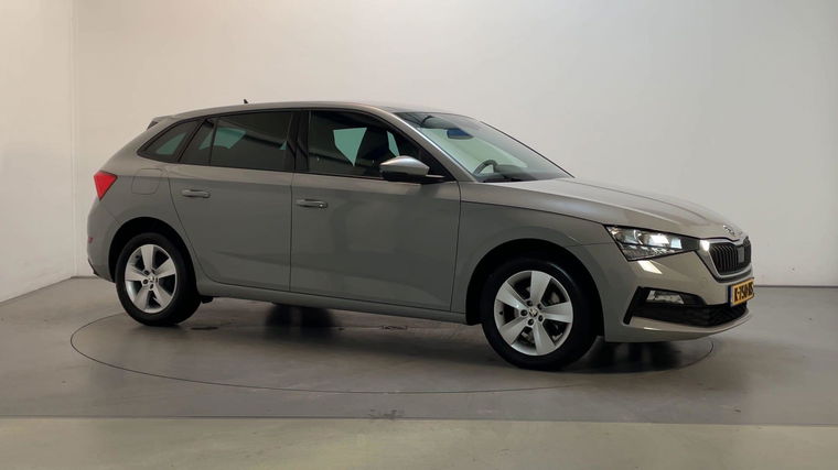 Foto van Škoda Scala