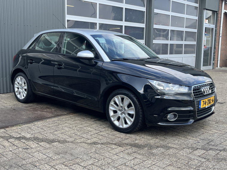 Audi A1 Sportback foto 1