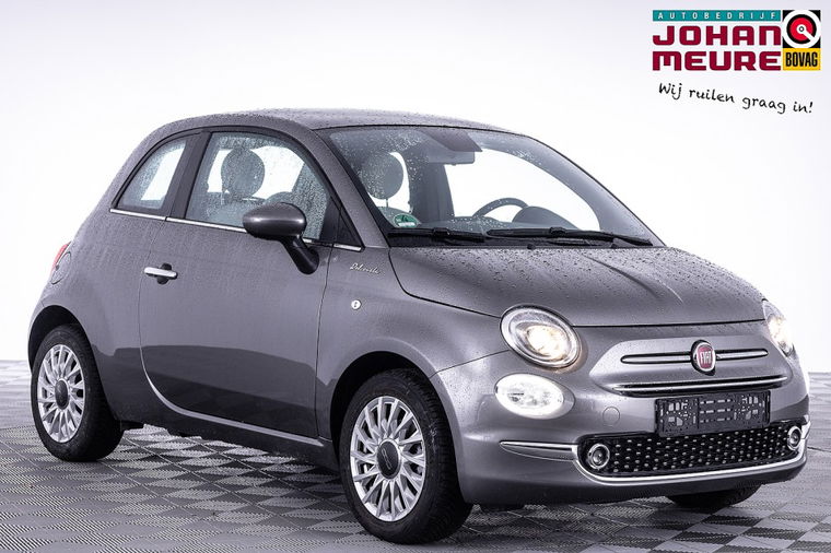 Foto van Fiat 500
