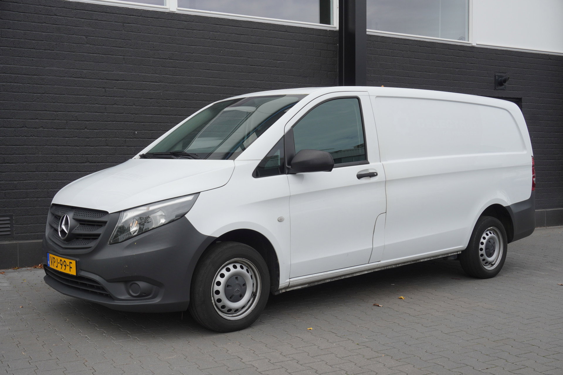 Foto van Mercedes-Benz Vito