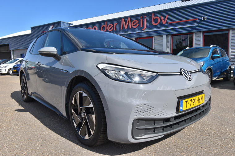 Foto van Volkswagen ID.3