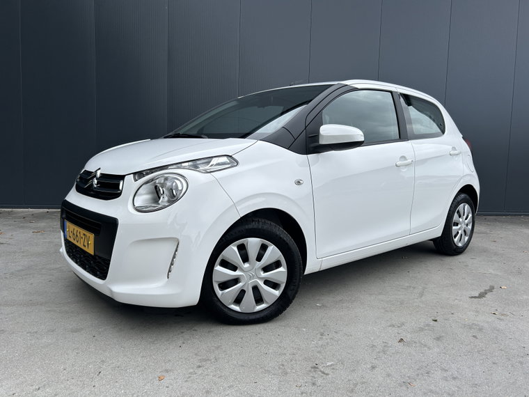 Citroën C1 foto 1