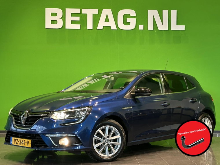 Foto van Renault Mégane