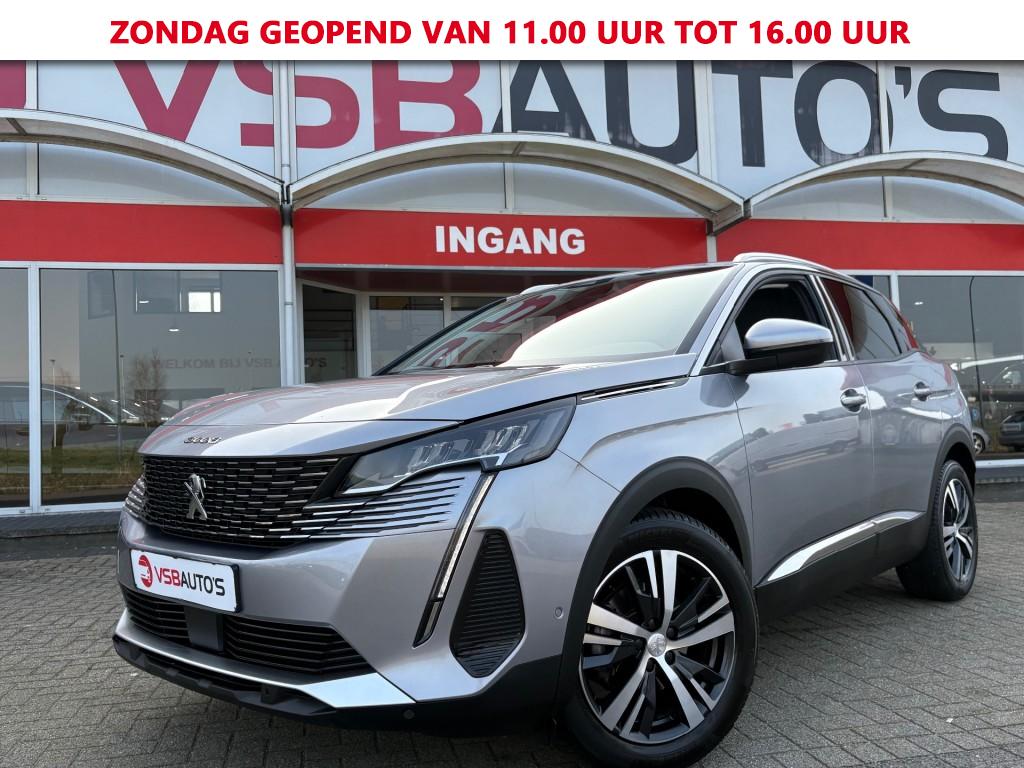 Foto van Peugeot 3008