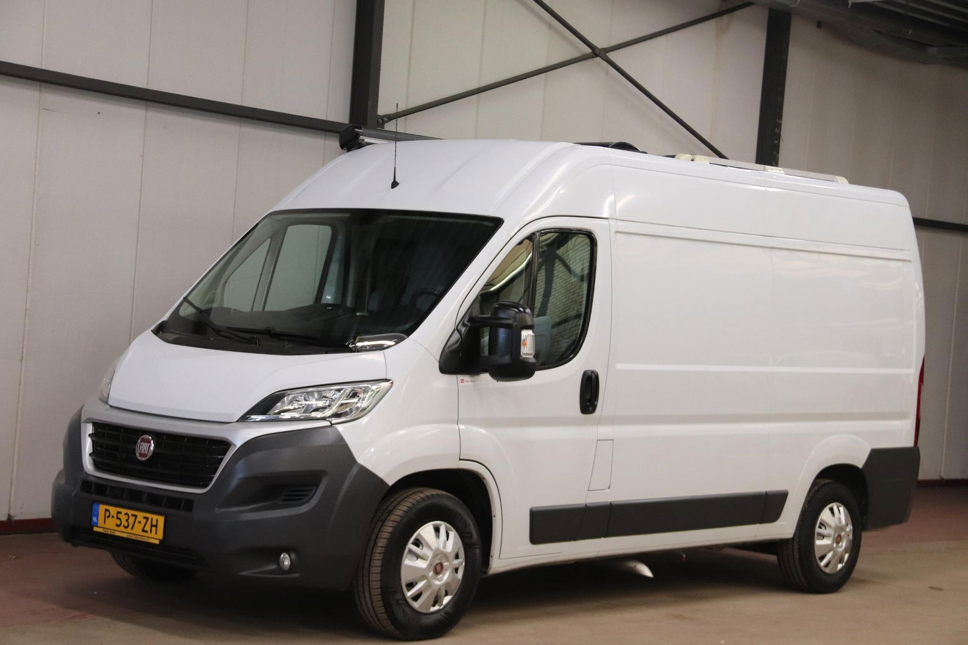 Foto van Fiat Ducato