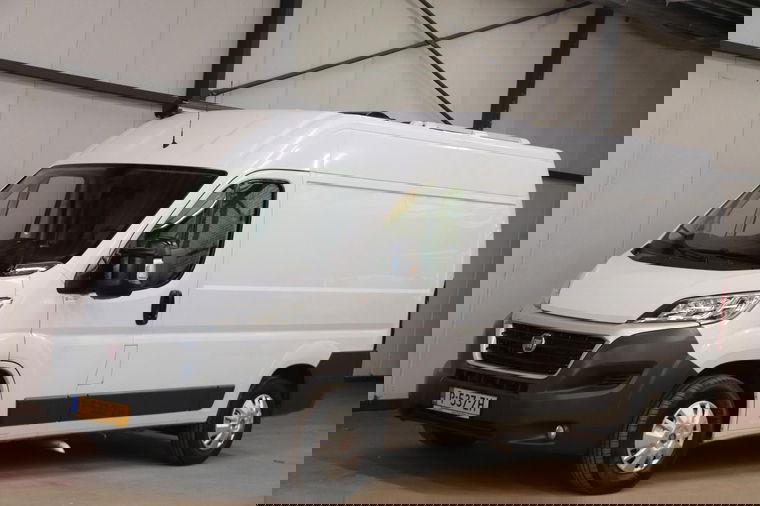 Foto van Fiat Ducato