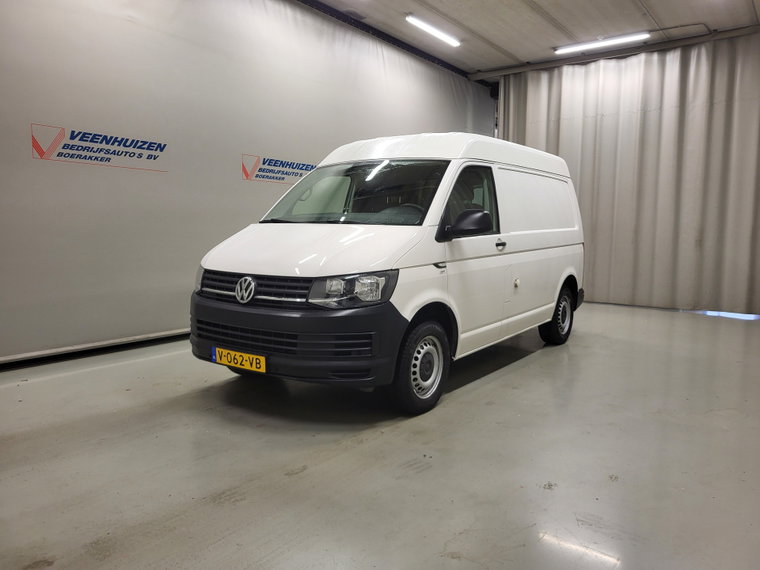 Foto van Volkswagen Transporter