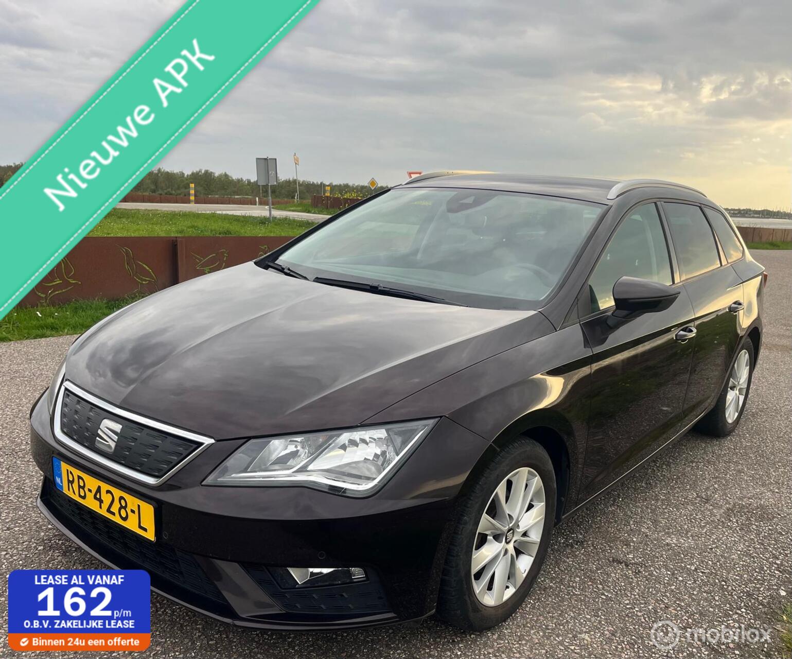 Foto van SEAT Leon