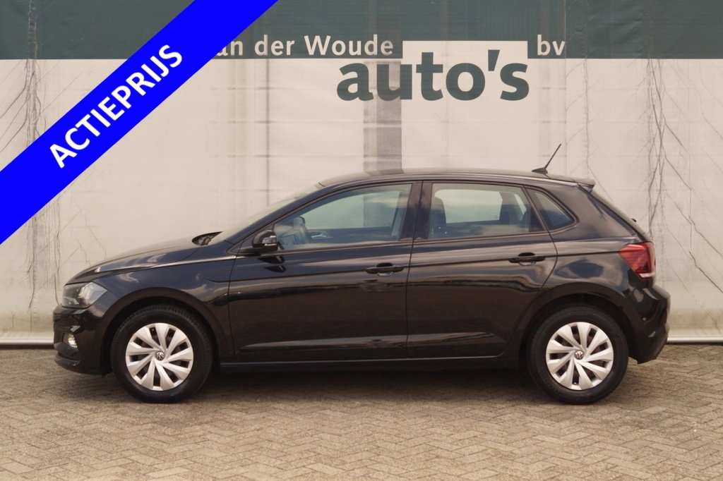 Foto van Volkswagen Polo