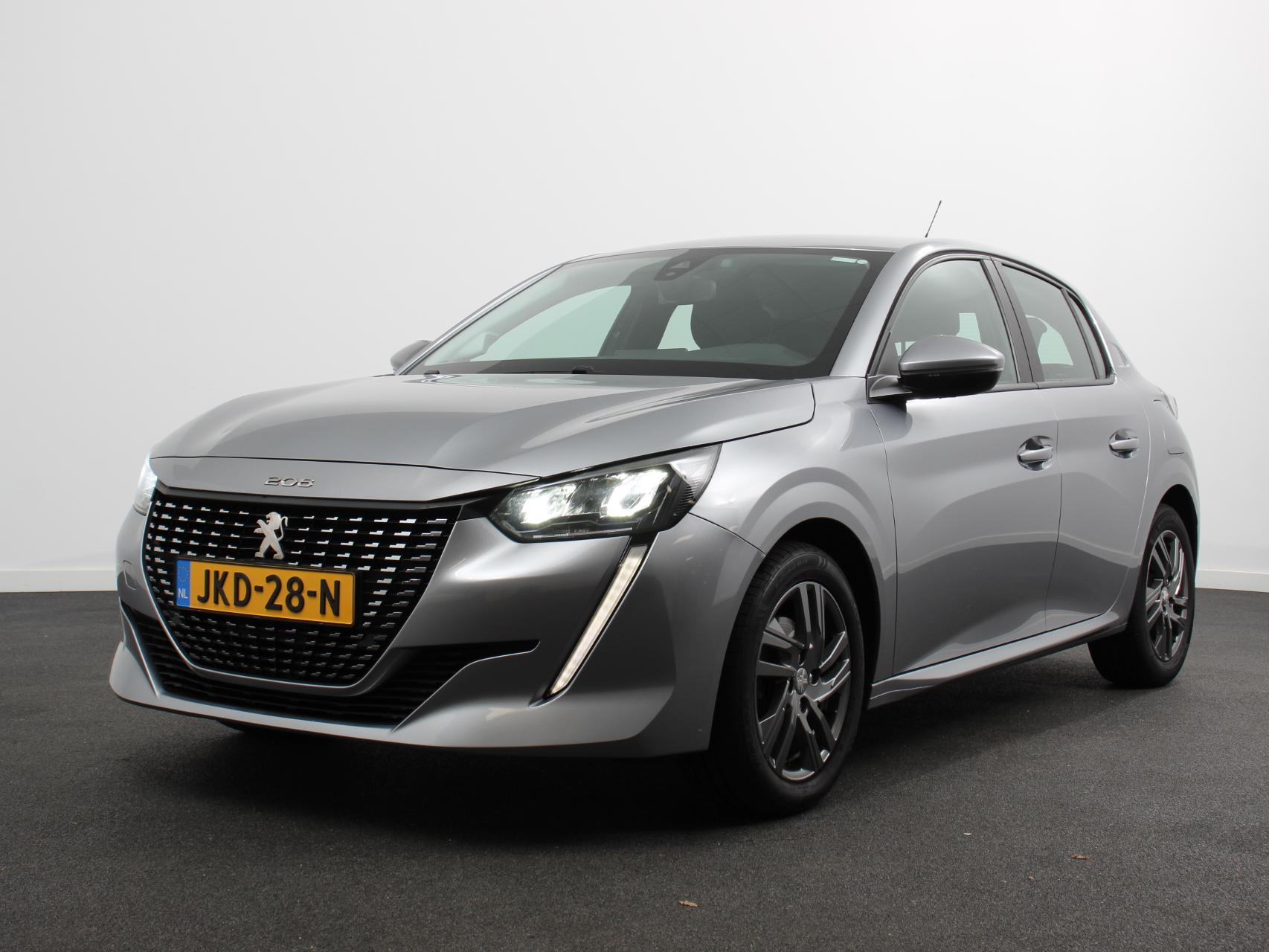 Foto van Peugeot 208