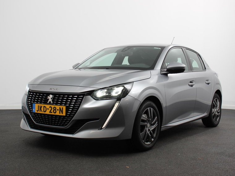 Foto van Peugeot 208