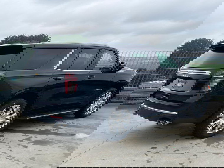 Chevrolet Tahoe