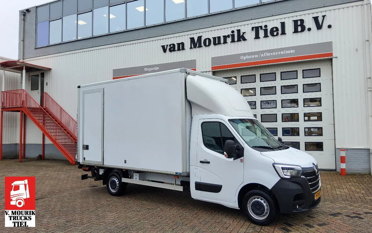 Foto van Renault Master