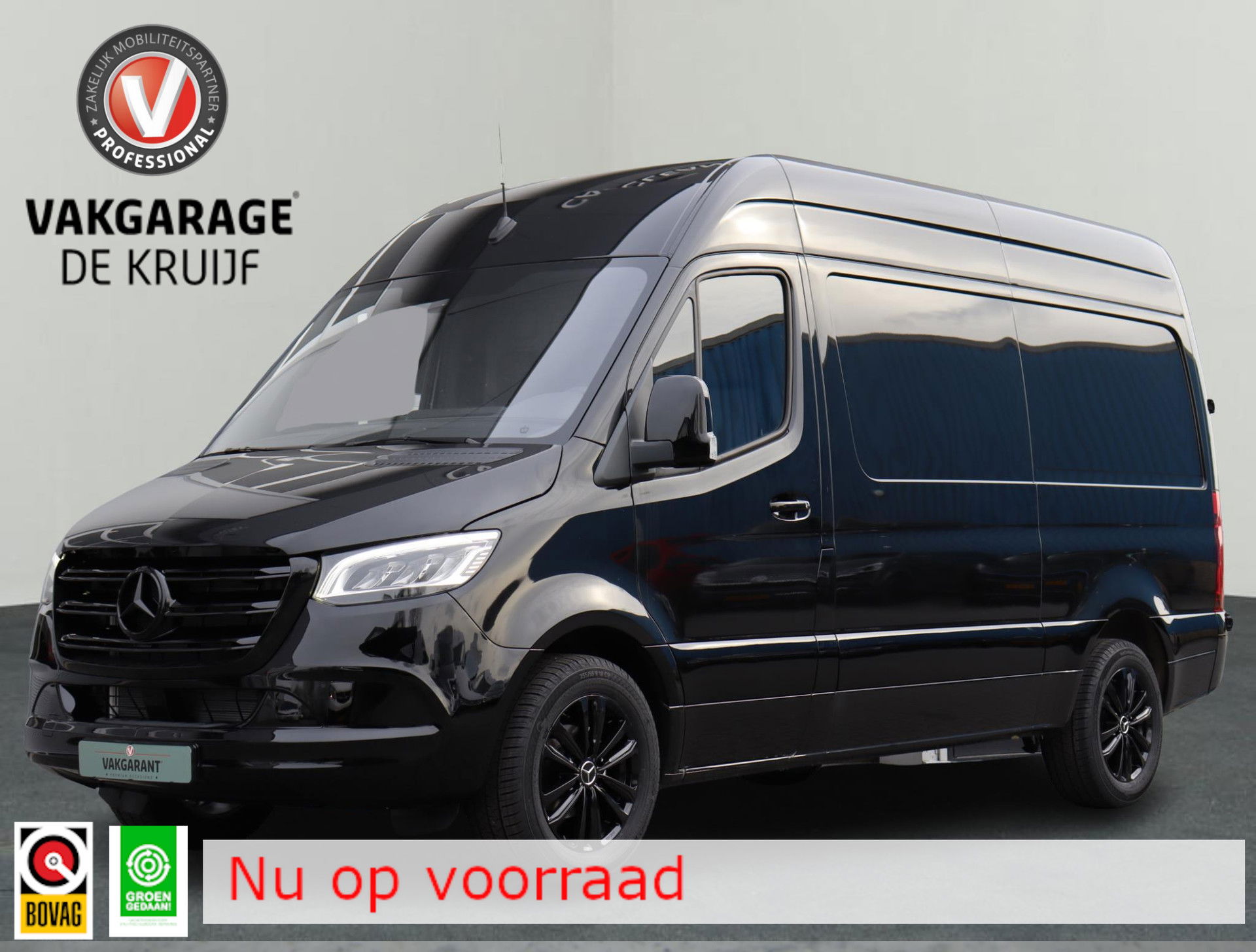 Foto van Mercedes-Benz Sprinter